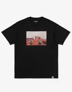 MAT MARTIN FLAGS CARHARTT カーハート T-SHIRT