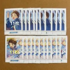 新品★あんスタ【Ra*bits】特典★ぱしゃこれ★3枚セット 新品☆あんスタ☆Ra*bits【仁兎なずな】クリアカード☆SP☆2点