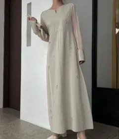willfully ビジューワンピース　ドレス