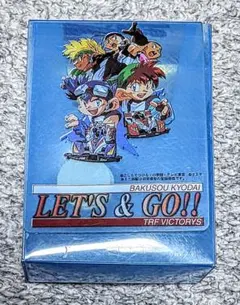 2025年最新】爆走兄弟レッツ カードの人気アイテム - メルカリ