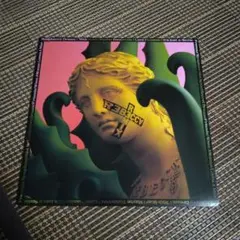 レコード LP レベッカ 「REMIX REBECCA」