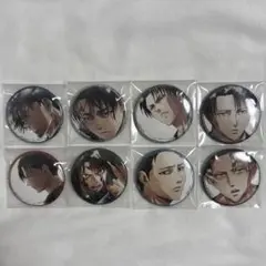 東リべ】東京卍リベンジャーズ EXHIBITION 缶バッジセット 原画展