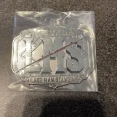 LMS チャンピオンベルトメタルチャーム