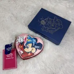 Samantha Vega ミッキーマウス ハートポーチ