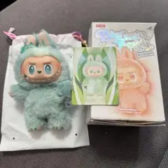 【新品】ラブブ　エナジー　緑