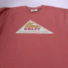 未使用品　オーバーsize TシャツМSize　オレンジのサムネイル