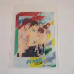 Free! オケコン　クリアカード　凛　宗介　夏也　日和　愛一郎　百太郎　尚
