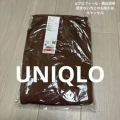 新品未使用 UNIQLO ヒートテックコットンタートルネックT Mのサムネイル