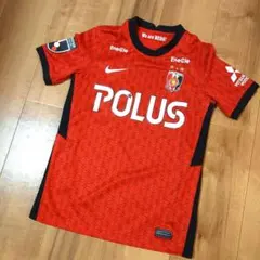 新品】浦和レッズ2026 ユニフォーム XL 背番号なし タグ付き | Mercari