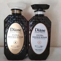 Diane エクストラダメージリペア シャンプー＆トリートメント