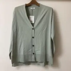 プラステ カーディガン