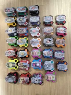 小型レイズバックル＆ミッションボックスセット＋おまけ付