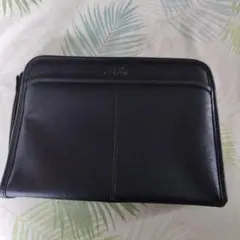 ブラック ビジネスバッグ