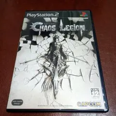 PS2ソフト　カオスレギオン　召喚獣　アクション RPG　カプコン