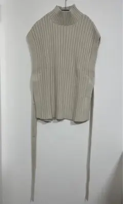 Chico ニットベスト