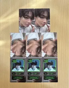 ENHYPEN DESIRE : UNLEASH ニキ トレカ まとめ売り