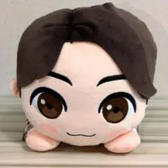 タイニータン BTS 寝そべり ぬいぐるみ ジョングク TinyTAN ぬい