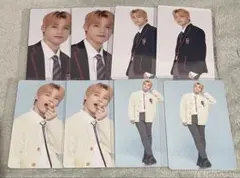 INI 木村柾哉　ラントレ　001〜004 ８枚セット