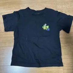 UNIQLO スプラトゥーン3 Tシャツ　7-8（120-130換算）