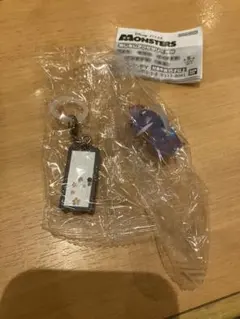 モンスターズインク めじるしアクセサリー ランドール、ドア