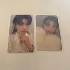 INI 髙塚大夢 トレカ XQUARE メール会員