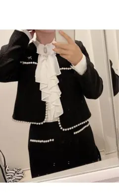 フォーマルスーツ　入学式　卒業式