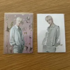 ACT: SWEET MIRAGE スビン フォトカード