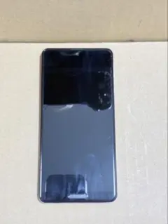 スマートフォン　AQUOS sense5G