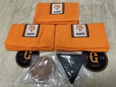 読売ジャイアンツ シーズンシート記念品セット　season seat 非売品