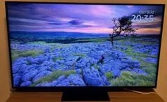 SHARP 65V型 4K 液晶テレビ AQUOS 4T-C65EU1 アプリ○ - メルカリ