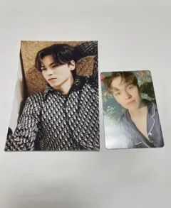 SEVENTEEN バーノン トレカ 生写真