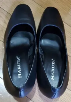 ハルタ製靴パンプス