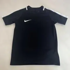 NIKE 半袖Tシャツ ブラック キッズ