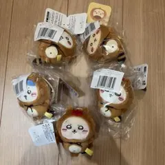 ちいかわ　たぬきだもんくじ　C賞　マスコット