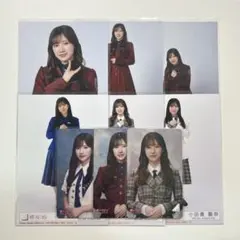 櫻坂46 小田倉麗奈 HMVクーポン 封入生写真 まとめ売り