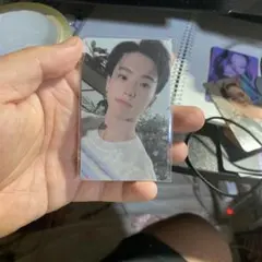 SEVENTEEN セブチ トレカ ホシ YourChoice ラキドロ