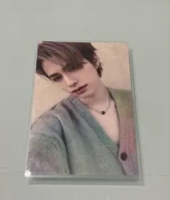 INI 松田迅 DROP That トレカ