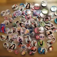 2026年最新】ピンズ・ピンバッジ・缶バッジの人気アイテム - メルカリ