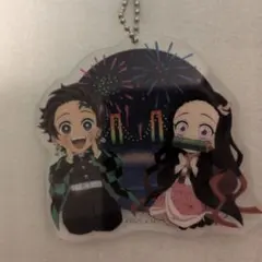 鬼滅の刃　アクリルキーホルダー　全集中展　東京限定