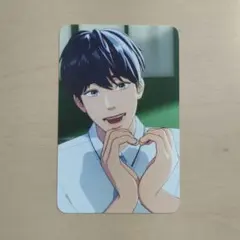 PLAVE ハミン weverse トレカ 直筆サイン PLAVE ハミン weverse トレカ 直筆サイン