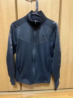 Under Armour ブラック ジャケット 上下セット SMサイズ（S）