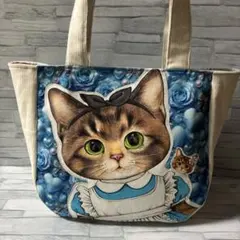 コヤンイサムチョン 新柄BIGアリスサンダー ラウンドバック