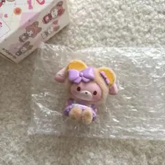 クッキーもこもこベアデザイン ぼんぼんりぼん