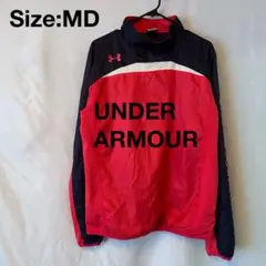 UNDER ARMOUR MDジャケット アンダーアーマー　ウィンドブレーカー