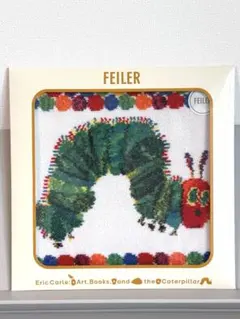 フェイラー エリックカール展 コラボ ハンカチ2点セット はら