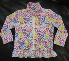 ラッシュガード マザウェイズ 90 花柄