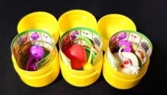 ピクミン　チョコエッグ　フィギュア