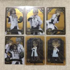 ツイステ メタルカード3 サバナクローセット メタカ