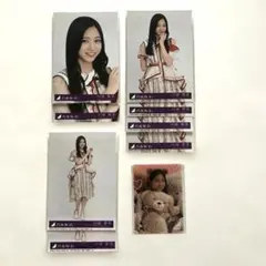 乃木坂46 ビリヤニ　封入　生写真　川端暃菜　セミコンプ　レアモバカ付き