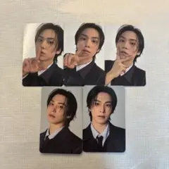 ASTRO ラキ Stargraphy トレカ　コンプリート